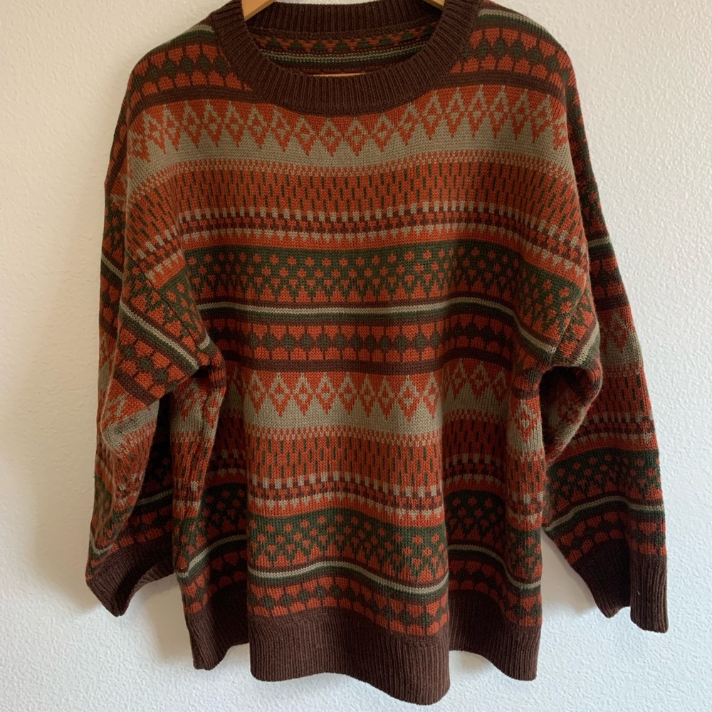 Knit Sweater